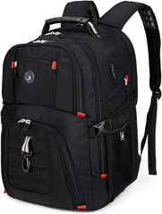 Extra Large 50L Travel Laptop Backpack