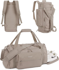 4-IN-1 Gym Bag for Women