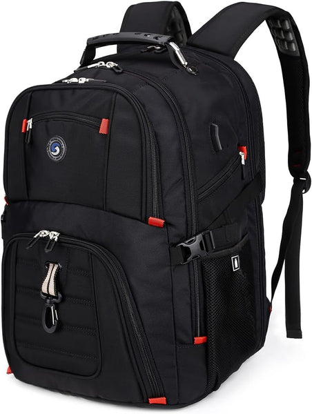 Extra Large 50L Travel Laptop Backpack