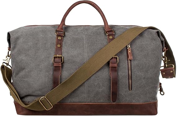 S-ZONE Duffle Bag for Travel