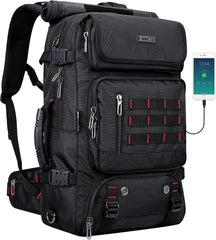 WITZMAN Carry on Travel Backpack
