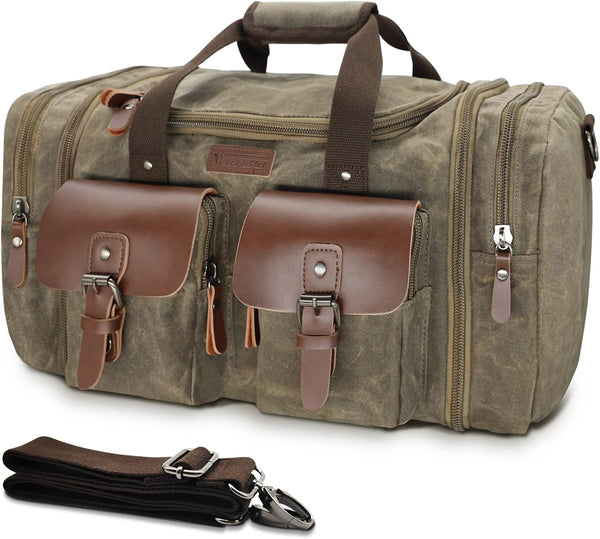 Wildroad Duffle Bag for Travel